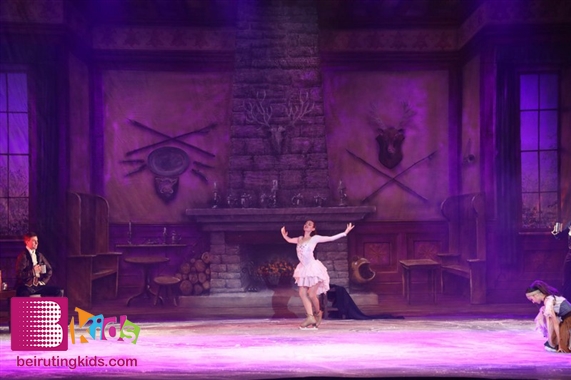 Kids Shows Cinderella on Ice Lebanon