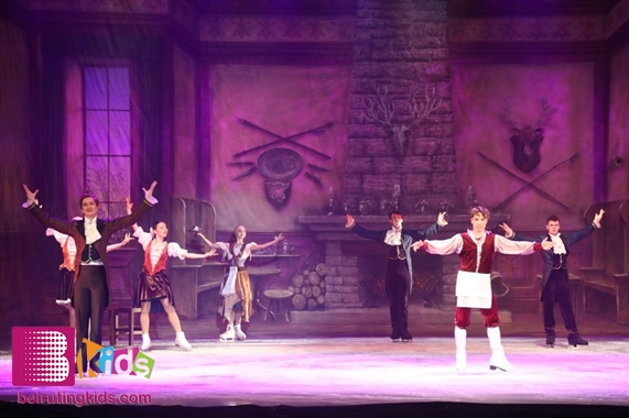 Kids Shows Cinderella on Ice Lebanon