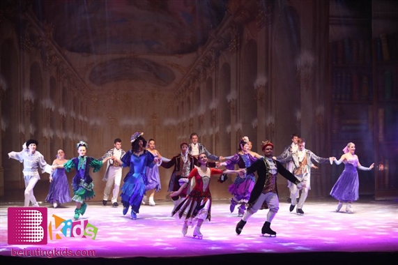 Kids Shows Cinderella on Ice Lebanon