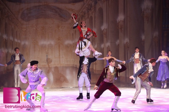 Kids Shows Cinderella on Ice Lebanon