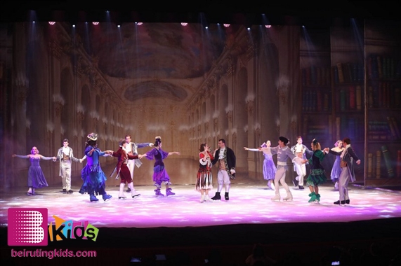 Kids Shows Cinderella on Ice Lebanon