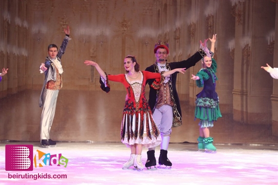 Kids Shows Cinderella on Ice Lebanon