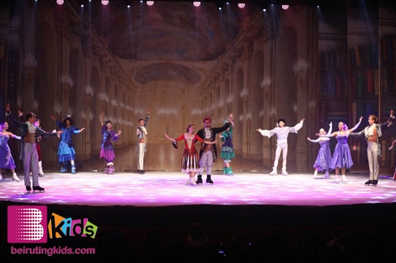 Kids Shows Cinderella on Ice Lebanon