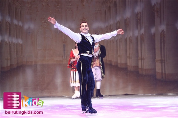 Kids Shows Cinderella on Ice Lebanon