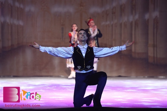 Kids Shows Cinderella on Ice Lebanon