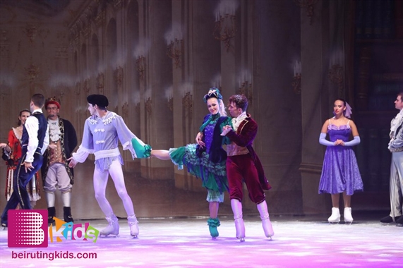 Kids Shows Cinderella on Ice Lebanon