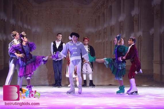 Kids Shows Cinderella on Ice Lebanon