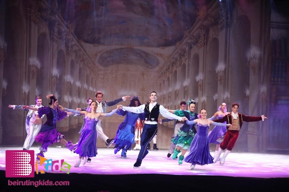 Kids Shows Cinderella on Ice Lebanon