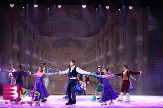 Kids Shows Cinderella on Ice Lebanon