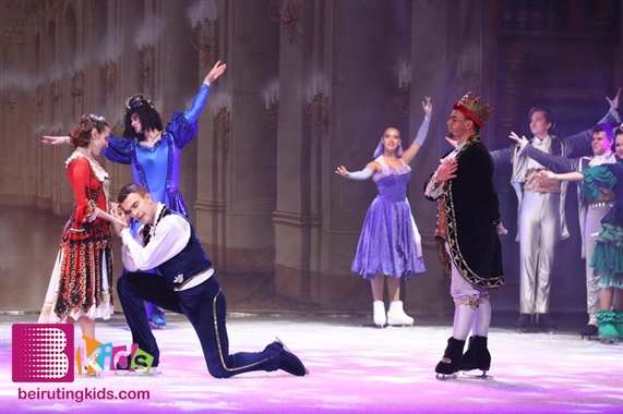 Kids Shows Cinderella on Ice Lebanon