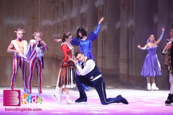 Kids Shows Cinderella on Ice Lebanon