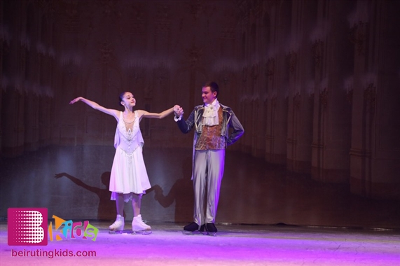 Kids Shows Cinderella on Ice Lebanon