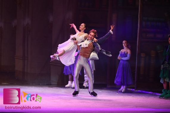 Kids Shows Cinderella on Ice Lebanon