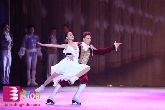 Kids Shows Cinderella on Ice Lebanon