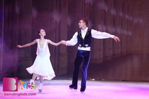 Kids Shows Cinderella on Ice Lebanon