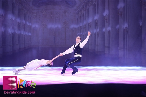 Kids Shows Cinderella on Ice Lebanon