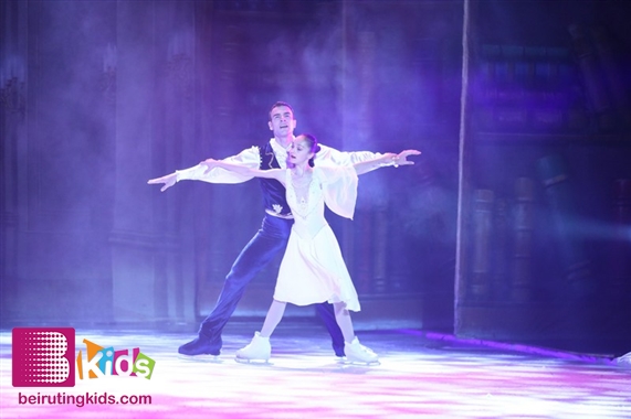 Kids Shows Cinderella on Ice Lebanon