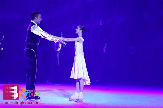 Kids Shows Cinderella on Ice Lebanon