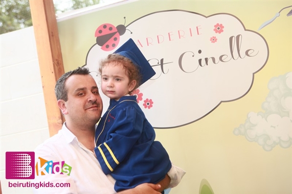 Activity Jbeil-Byblos Activities Garderie Coco et Cinelle Graduation 2019 Lebanon