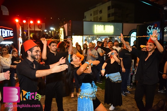 Kids Shows Dgrounds Grand Opening at Dbayeh Lebanon