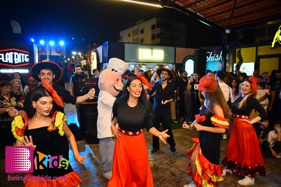 Kids Shows Dgrounds Grand Opening at Dbayeh Lebanon