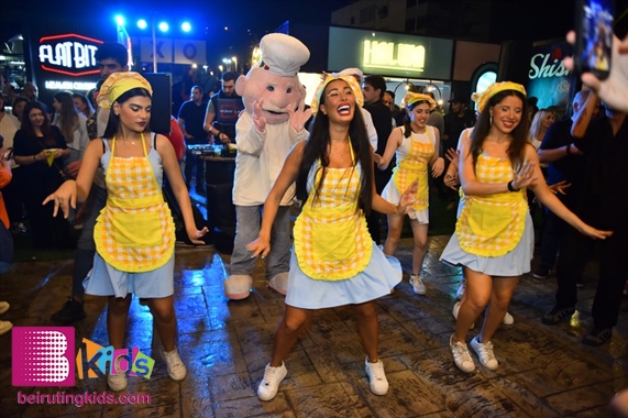 Kids Shows Dgrounds Grand Opening at Dbayeh Lebanon