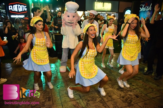 Kids Shows Dgrounds Grand Opening at Dbayeh Lebanon