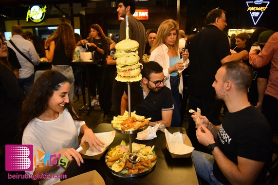 Kids Shows Dgrounds Grand Opening at Dbayeh Lebanon