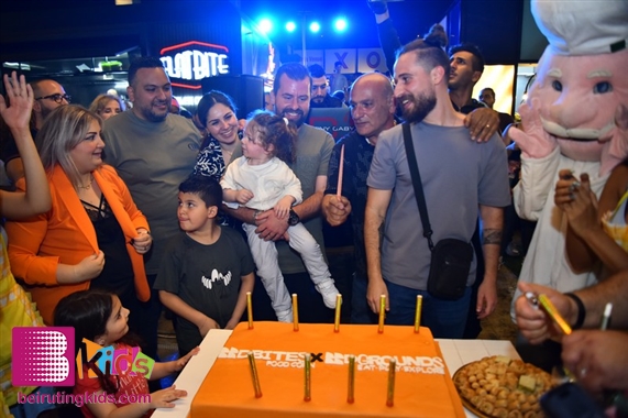 Kids Shows Dgrounds Grand Opening at Dbayeh Lebanon