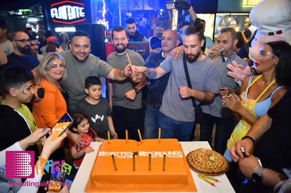 Kids Shows Dgrounds Grand Opening at Dbayeh Lebanon