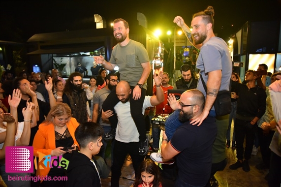 Kids Shows Dgrounds Grand Opening at Dbayeh Lebanon