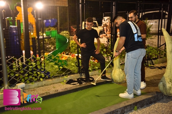 Kids Shows Dgrounds Grand Opening at Dbayeh Lebanon