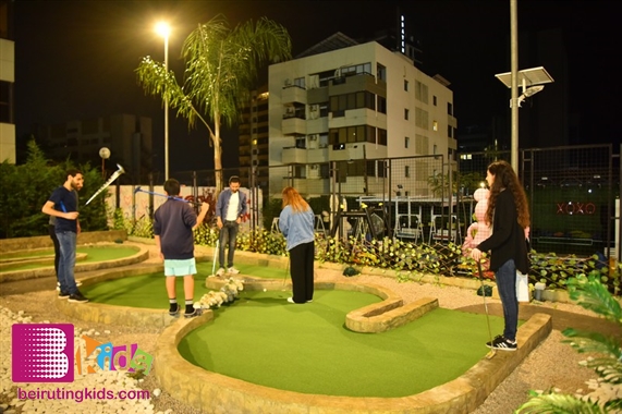 Kids Shows Dgrounds Grand Opening at Dbayeh Lebanon