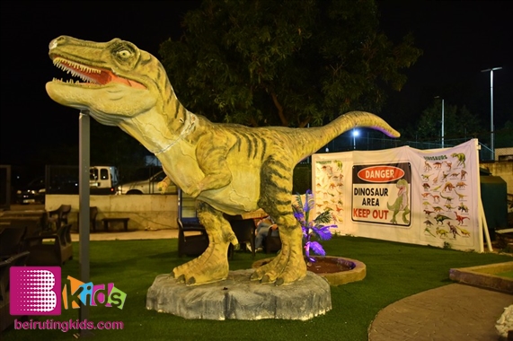 Kids Shows Dgrounds Grand Opening at Dbayeh Lebanon