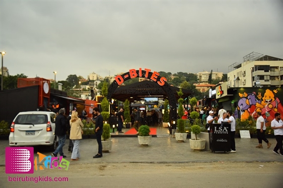 Kids Shows Dgrounds Grand Opening at Dbayeh Lebanon