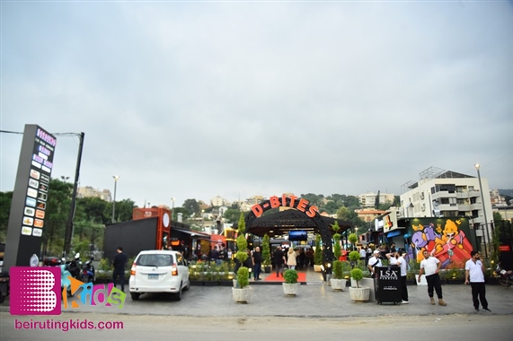 Kids Shows Dgrounds Grand Opening at Dbayeh Lebanon