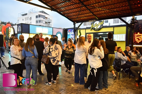 Kids Shows Dgrounds Grand Opening at Dbayeh Lebanon