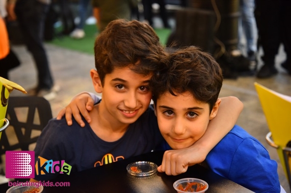 Kids Shows Dgrounds Grand Opening at Dbayeh Lebanon