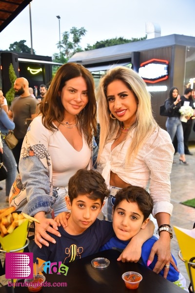 Kids Shows Dgrounds Grand Opening at Dbayeh Lebanon