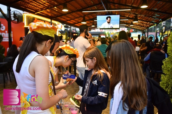 Kids Shows Dgrounds Grand Opening at Dbayeh Lebanon