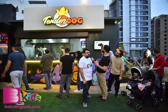 Kids Shows Dgrounds Grand Opening at Dbayeh Lebanon