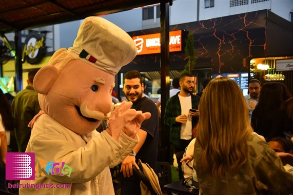 Kids Shows Dgrounds Grand Opening at Dbayeh Lebanon