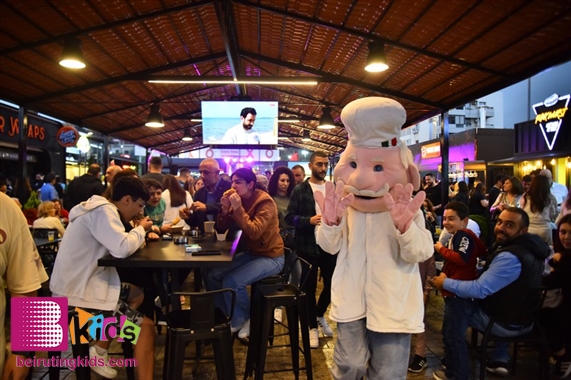 Kids Shows Dgrounds Grand Opening at Dbayeh Lebanon