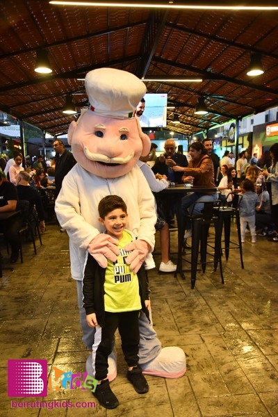 Kids Shows Dgrounds Grand Opening at Dbayeh Lebanon