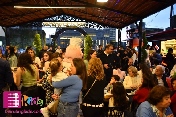 Kids Shows Dgrounds Grand Opening at Dbayeh Lebanon