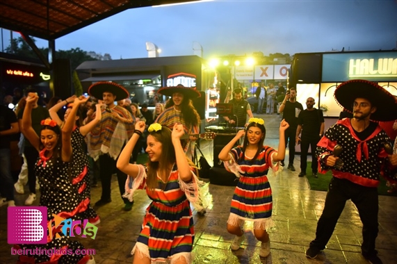 Kids Shows Dgrounds Grand Opening at Dbayeh Lebanon