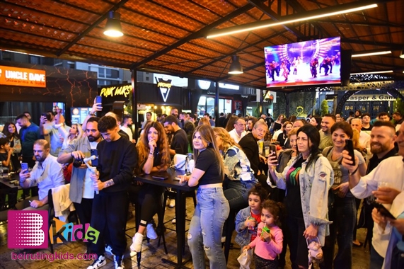 Kids Shows Dgrounds Grand Opening at Dbayeh Lebanon