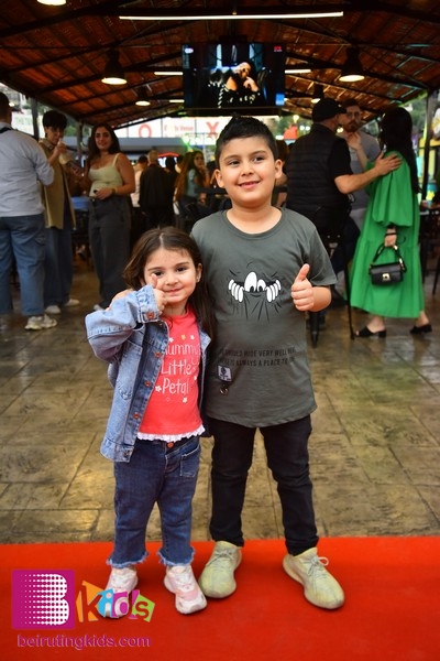 Kids Shows Dgrounds Grand Opening at Dbayeh Lebanon