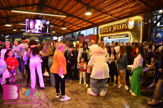 Kids Shows Dgrounds Grand Opening at Dbayeh Lebanon