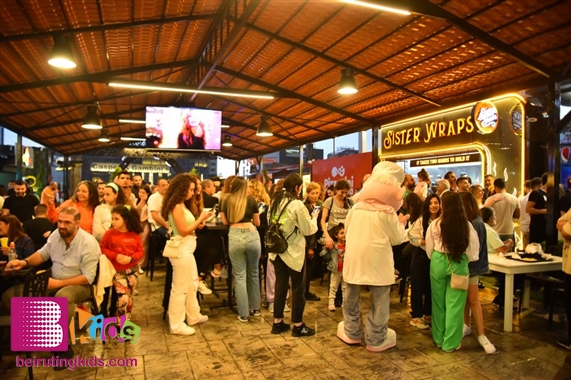 Kids Shows Dgrounds Grand Opening at Dbayeh Lebanon